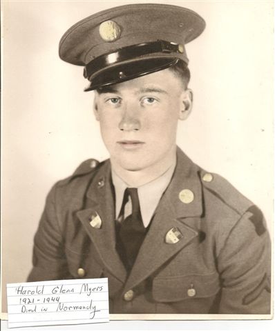 Harold Glenn Myers